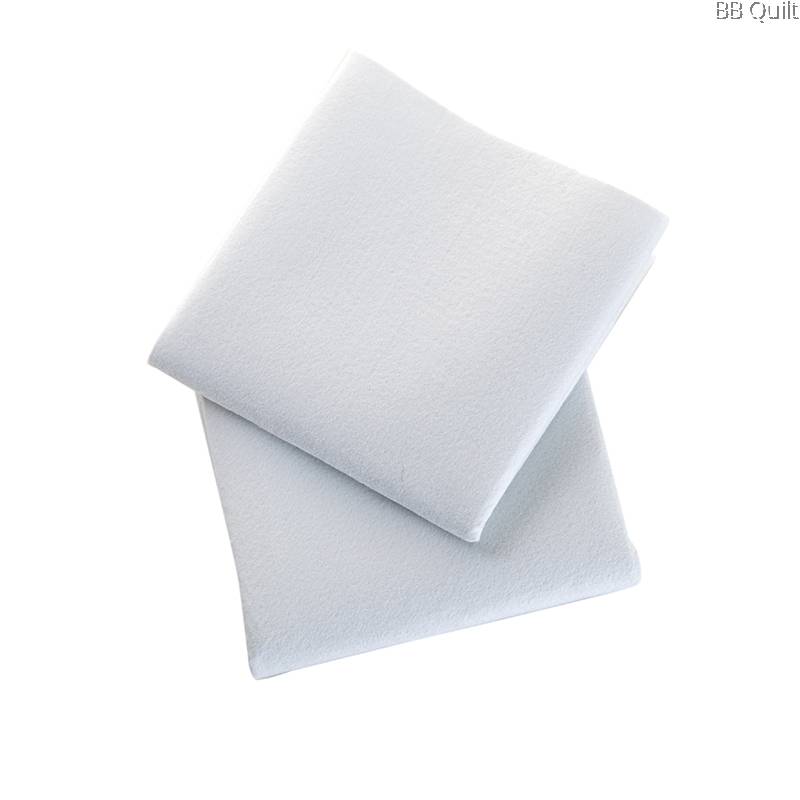 200/320/420gm 1Sided Fusible Batting/Adhesive type