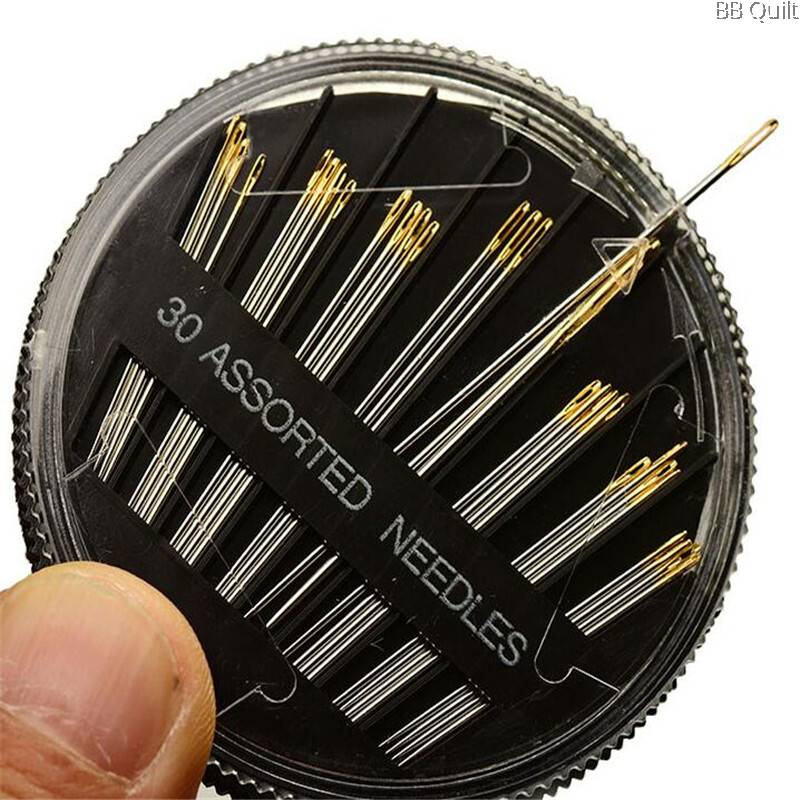 lot new assorted sewing needles hand embroidery cover fabric tool 30pcs lot new assorted sewing needles hand embroidery cover fabric tool 30pcs